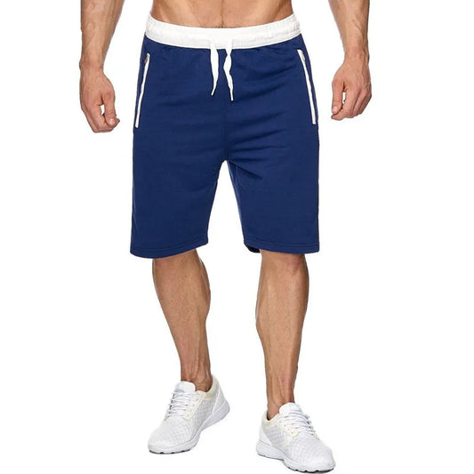 Große Herren-Sportshorts für den Sommer – schnelltrocknend und ideal für Outdoor-Fitness