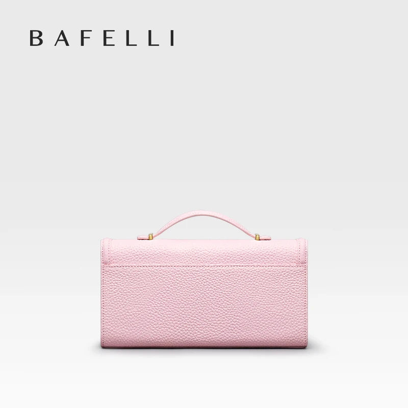 Elegante Damen Leder Handtasche Stilvolles Abenddesign Für Galas