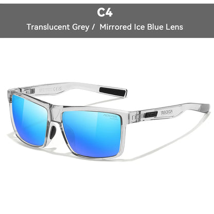 Sonnenbrille übergroß TR90 polarisiert 160mm Etui Herren XL