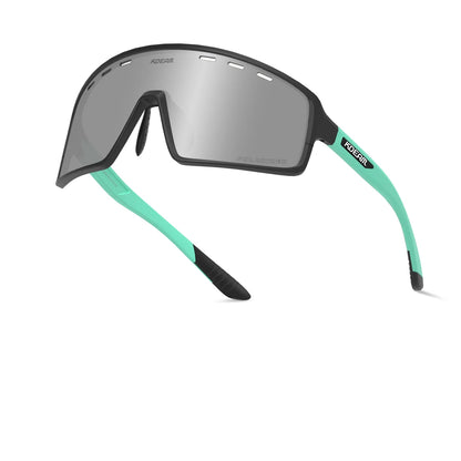 Sonnenbrille Sport TR90 polarisiert Belüftungslöcher fortschrittlich Herren