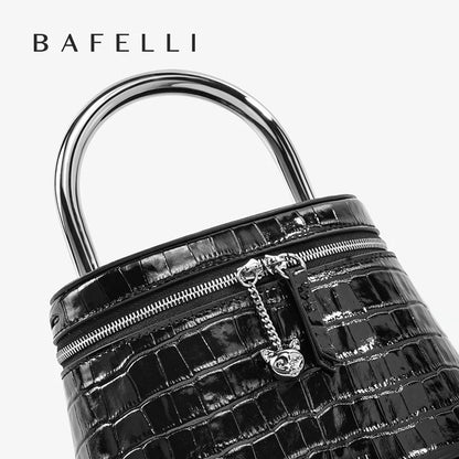 Stilvolle Abendhandtasche Aus Echtem Leder Ideal Für Damen