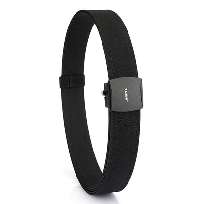 VATLY Hunting Tactical Gürtel Herren Nylon Automatik-Schnalle Jagd
