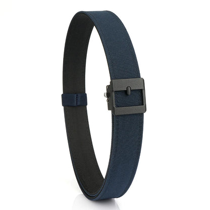 VATLY Casual Tactical Gürtel Herren Nylon Rigid Military Shooting Sports