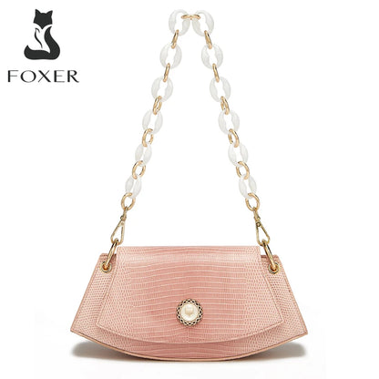 Damen Schultertasche aus PU-Leder Crossbody Travel Fashion