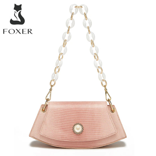 Damen Schultertasche aus PU-Leder Crossbody Travel Fashion