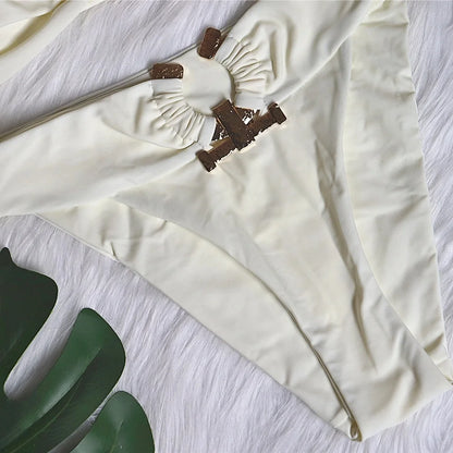 Sexy Bikini-Set mit Push-up-Effekt – Perfekt für Strand und Pool