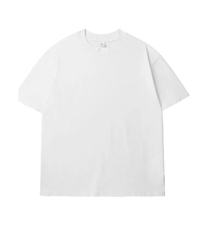 Unisex Zerrissenes T-Shirt im Vintage-Look für Hip Hop Streetwear