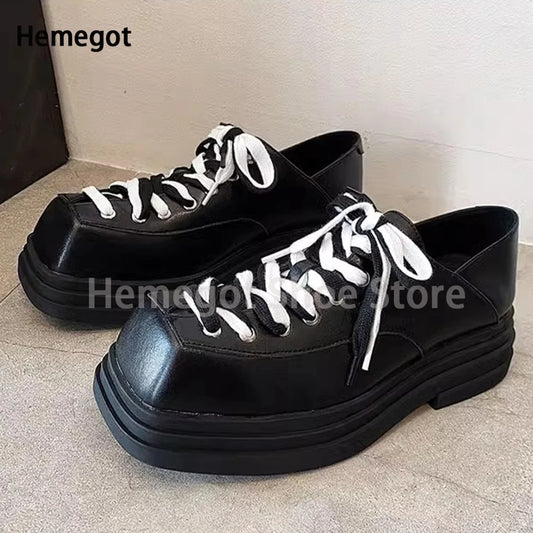 Stilvolle Herren-Schuhe aus Leder – klassisches Design & hoher Tragekomfort