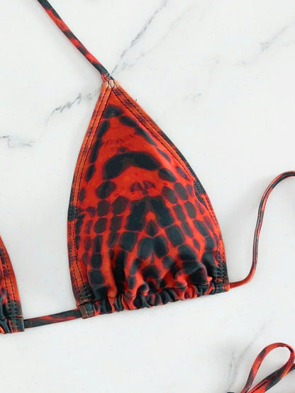 Sexy Bikini-Set mit Push-up-Effekt – Perfekt für Strand und Pool