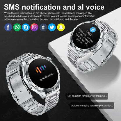 LIGE Für XIAOMI EKG Micro Körperliche Untersuchung Smartwatch Bluetooth Anruf Blutdruck Herzfrequenz Sport Fitness Smart Uhren