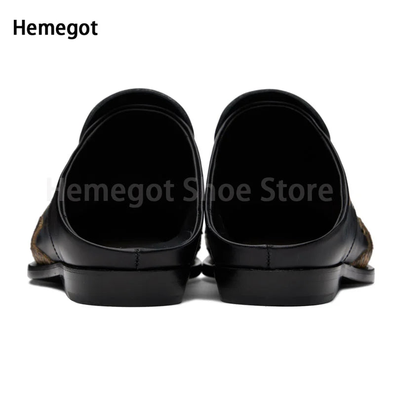 Stilvolle Herren-Schuhe aus Leder – klassisches Design & hoher Tragekomfort