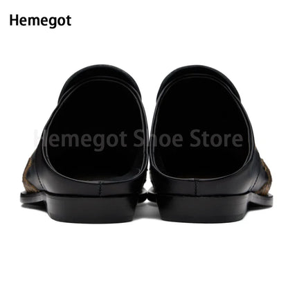 Stilvolle Herren-Schuhe aus Leder – klassisches Design & hoher Tragekomfort