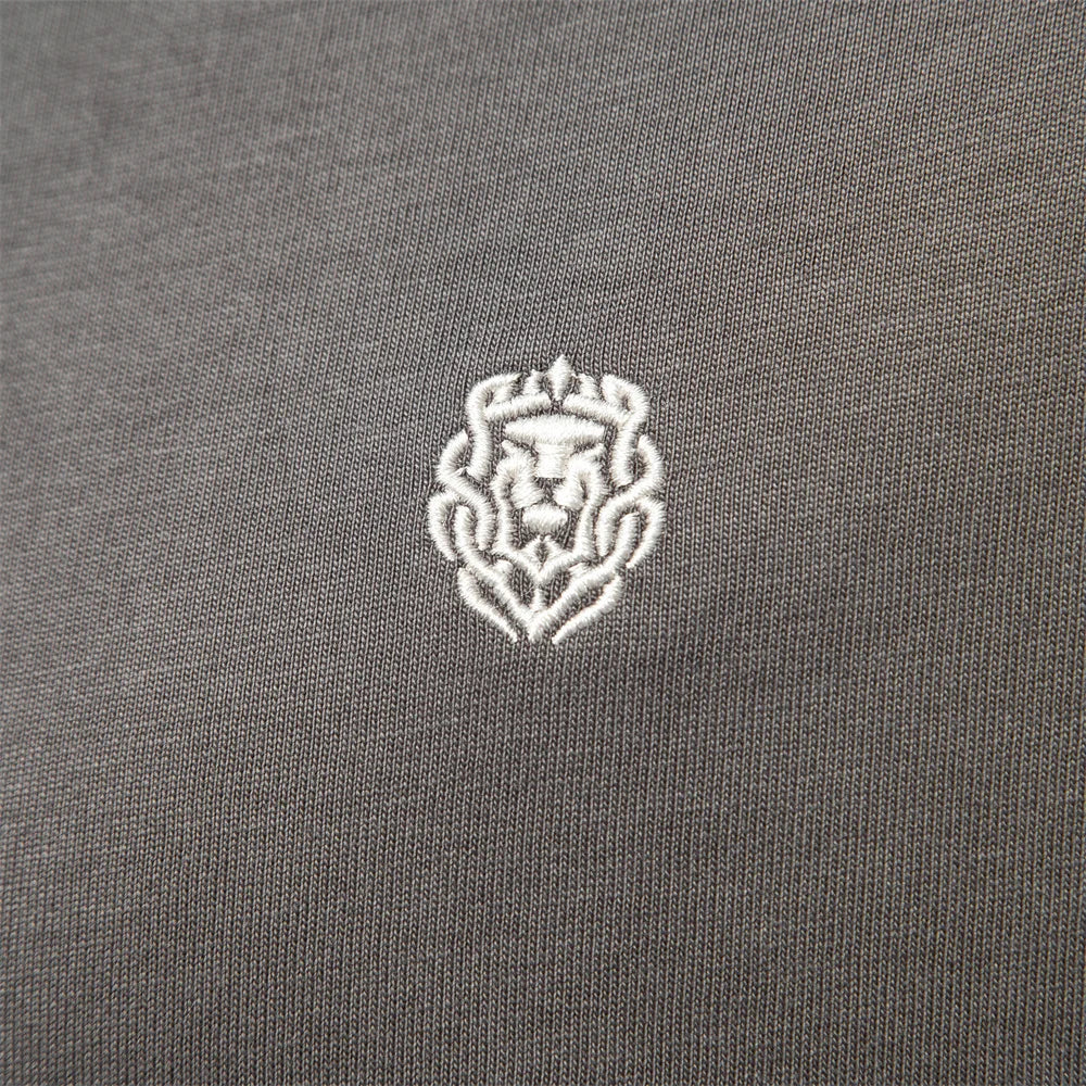 Premium Herren Polohemd Aus Baumwolle Angenehm Warmhalt