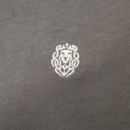 Premium Herren Polohemd Aus Baumwolle Angenehm Warmhalt