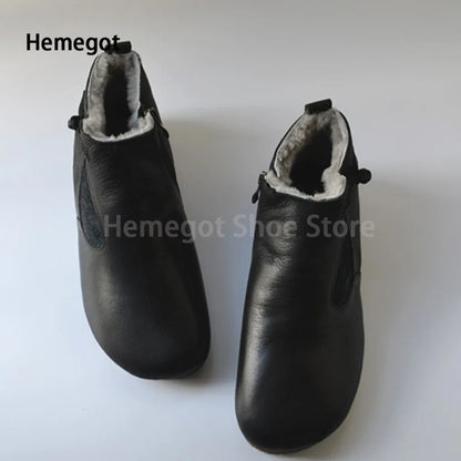 Stilvolle Herren-Schuhe aus Leder – klassisches Design & hoher Tragekomfort