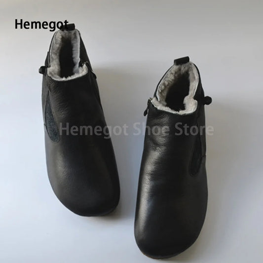 Stilvolle Herren-Schuhe aus Leder – klassisches Design & hoher Tragekomfort