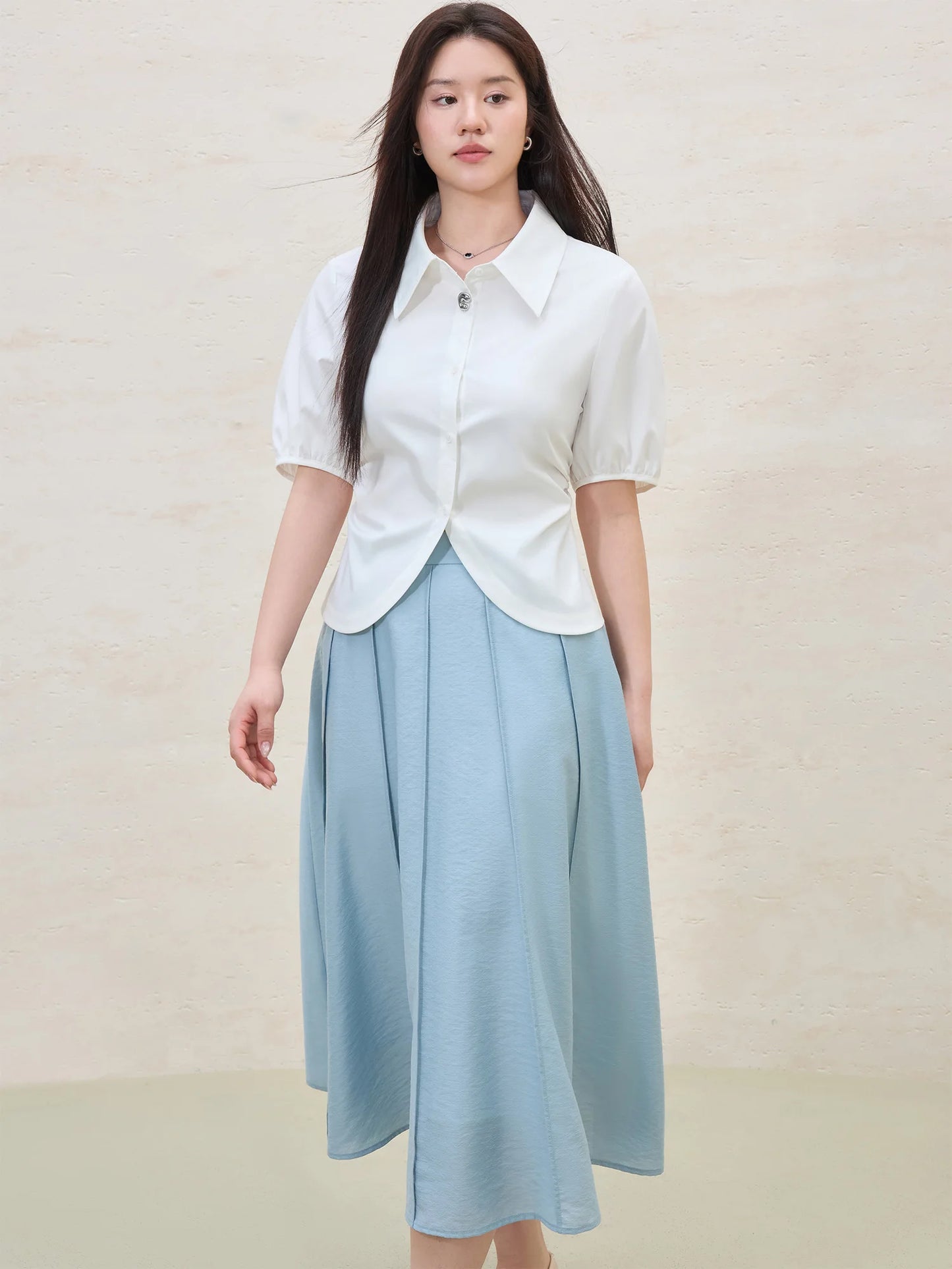 Ärmelloses Damen-Stricktop in Mintgrün mit Rückenausschnitt-Design – ideal für den Sommer