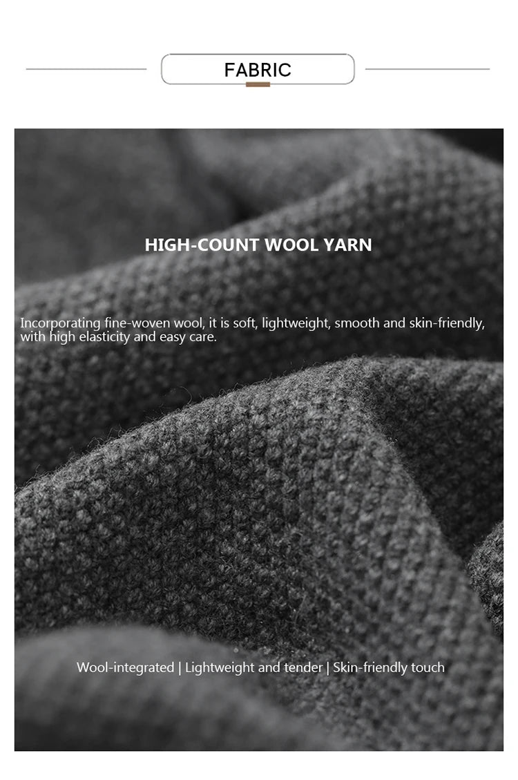 Strickstoff für Strickshorts, dunkles Grau, feine Wolle, strukturierte Oberfläche