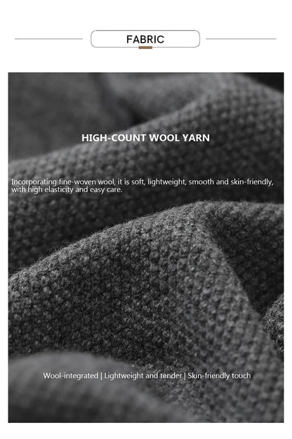 Strickstoff für Strickshorts, dunkles Grau, feine Wolle, strukturierte Oberfläche