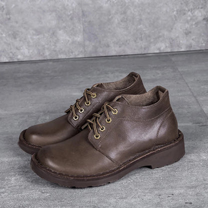 Stilvolle Herren-Schuhe aus Leder – klassisches Design & hoher Tragekomfort