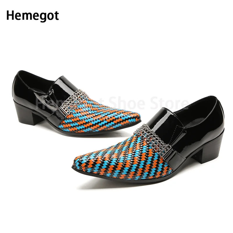 Stilvolle Herren-Schuhe aus Leder – klassisches Design & hoher Tragekomfort