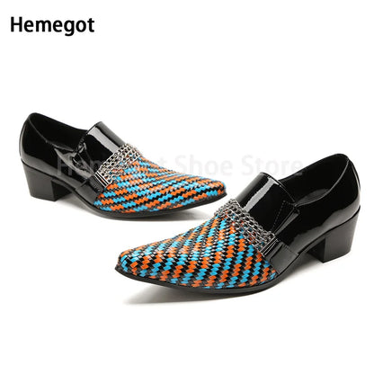 Stilvolle Herren-Schuhe aus Leder – klassisches Design & hoher Tragekomfort