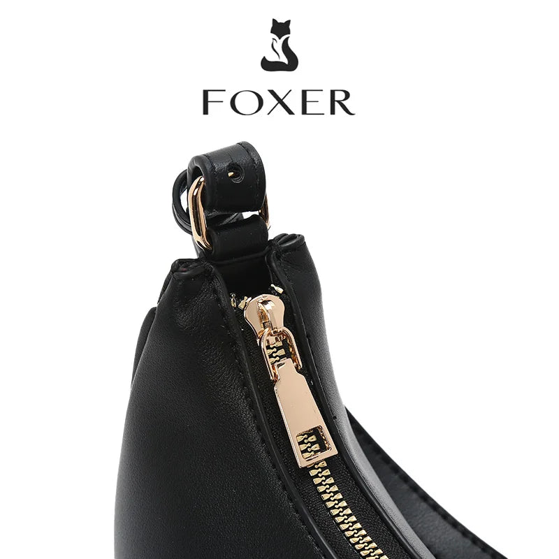 Damen Schultertasche Aus Soft PU Leder Mit Großem Fassungsvermögen