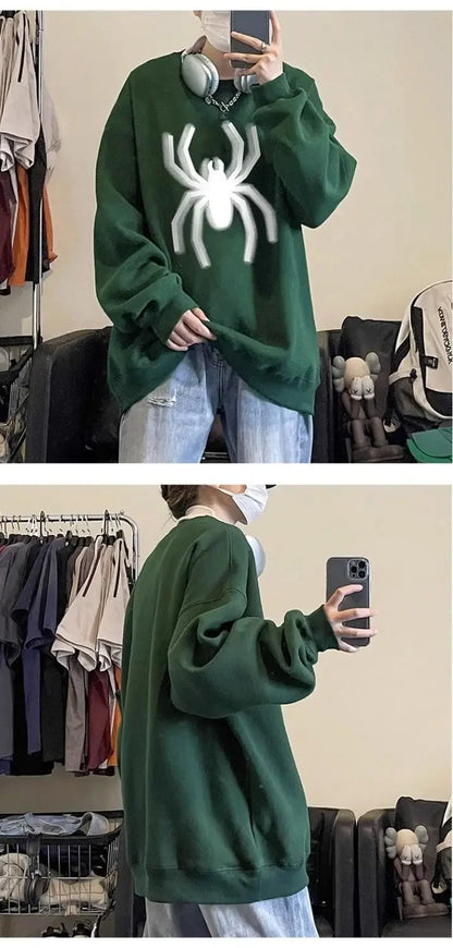 Herren-Pullover mit Rundhalsausschnitt und Farbblock-Design – minimalistischer Strickpullover für Herbst und Winter