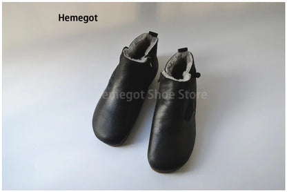 Stilvolle Herren-Schuhe aus Leder – klassisches Design & hoher Tragekomfort