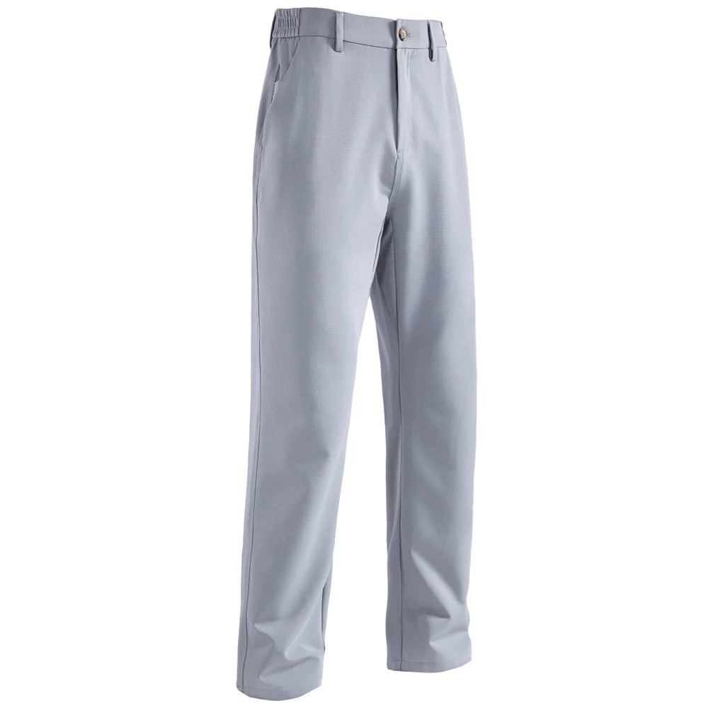 Herren Anzug Hose Slim Fit Knitterfrei Elegant Premium