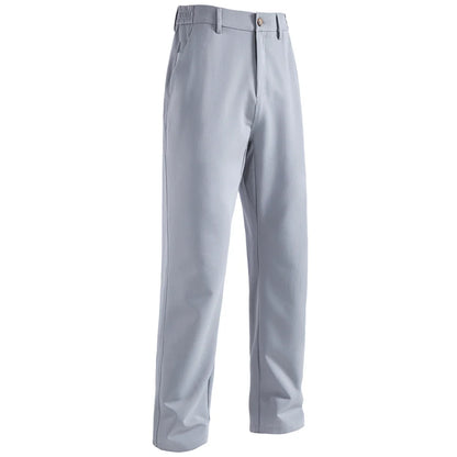 Herren Anzug Hose Slim Fit Knitterfrei Elegant Premium