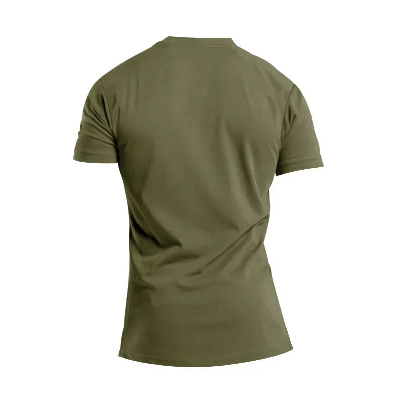 Herren Kurzarm-Poloshirt mit Knopfleiste und Reverskragen – ideal für den Sommer