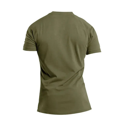 Herren Kurzarm-Poloshirt mit Knopfleiste und Reverskragen – ideal für den Sommer