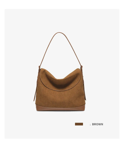 Damen Tote Bag Im Vintage Stil Mit Großer Kapazität