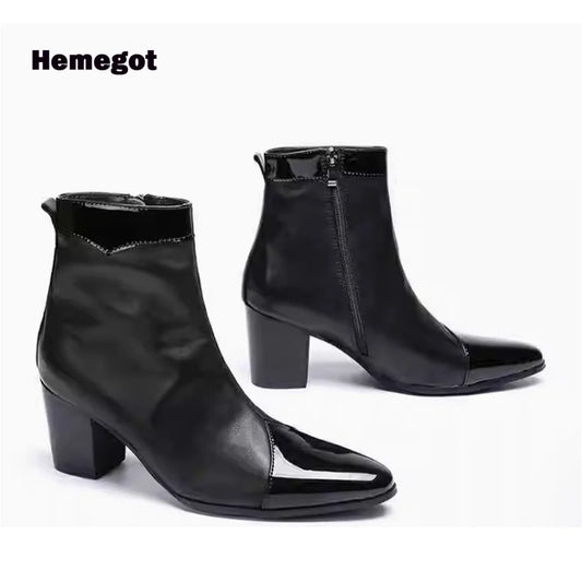 Stilvolle Herren-Schuhe aus Leder – klassisches Design & hoher Tragekomfort