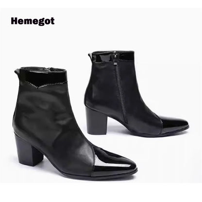 Stilvolle Herren-Schuhe aus Leder – klassisches Design & hoher Tragekomfort