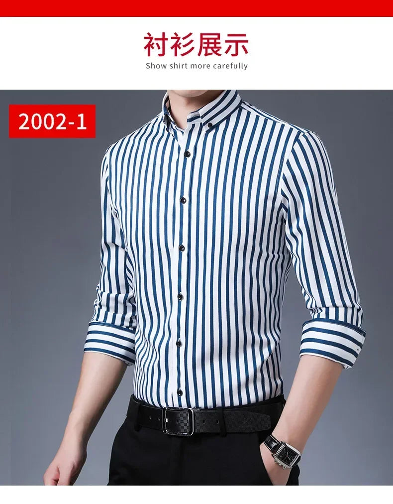 Herren Kurzarmhemd aus hochwertigem Material mit lässigem Schnitt und klassischem Reverskragen – ideal für Frühling und Sommer.