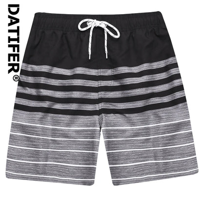 Atmungsaktive Herren-Sommer-Shorts mit verstellbarem Bund – ideal für Sport und Strand