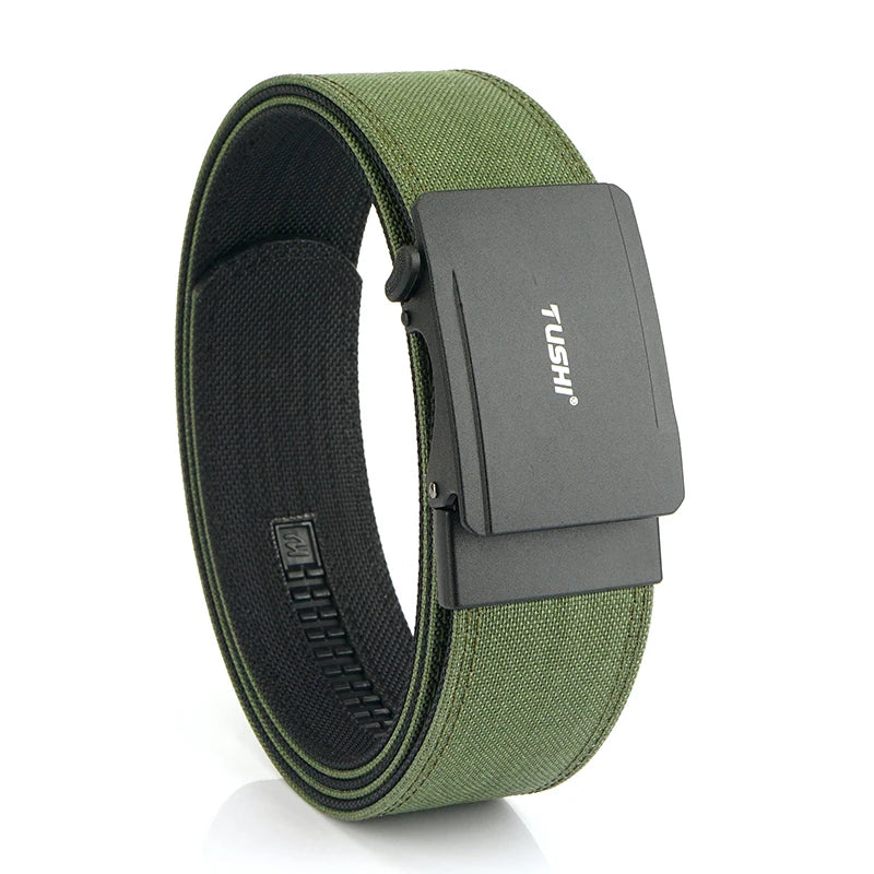 VATLY Military Tactical Gürtel 4,3 cm Nylon IPSC Polizei-Duty-Gürtel