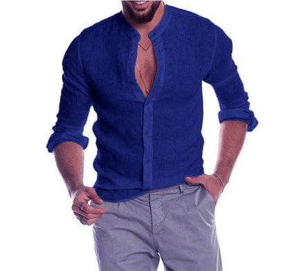 Kurzarmhemd für Herren – Slim Fit und bügelfrei, ideal für legere Anlässe und Hochzeiten