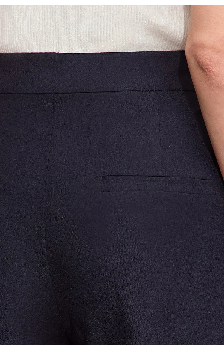 Minimalismus Modische Casual Shorts für Frauen