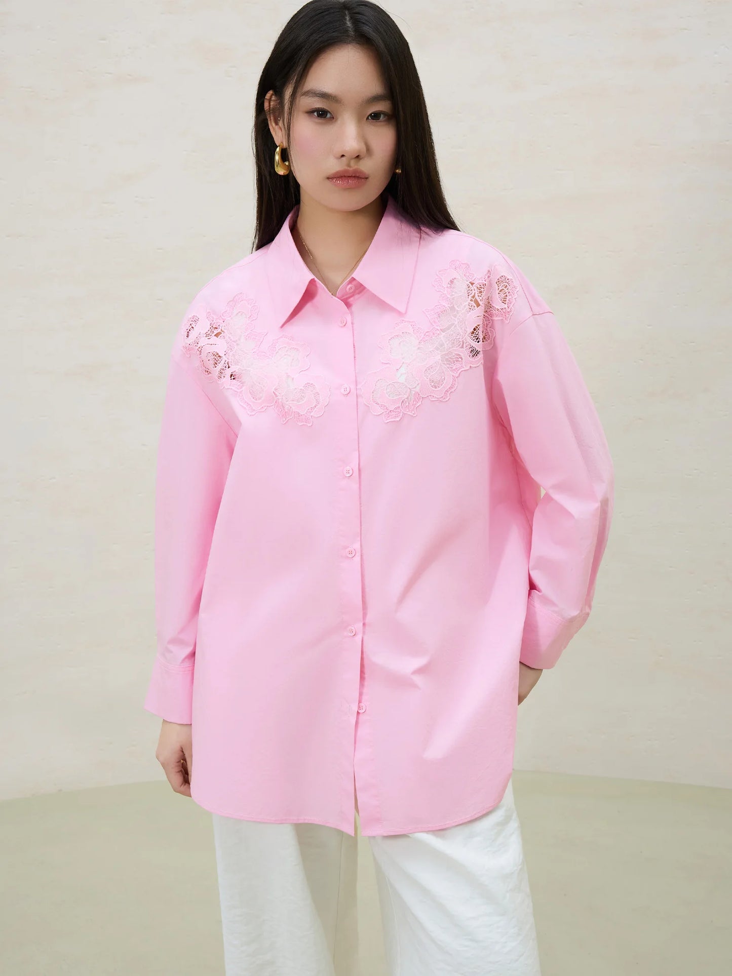 Ärmelloses Damen-Top in Rosa mit Rundhalsausschnitt – Hochwertiges, elastisches Strickdesign für den Sommer