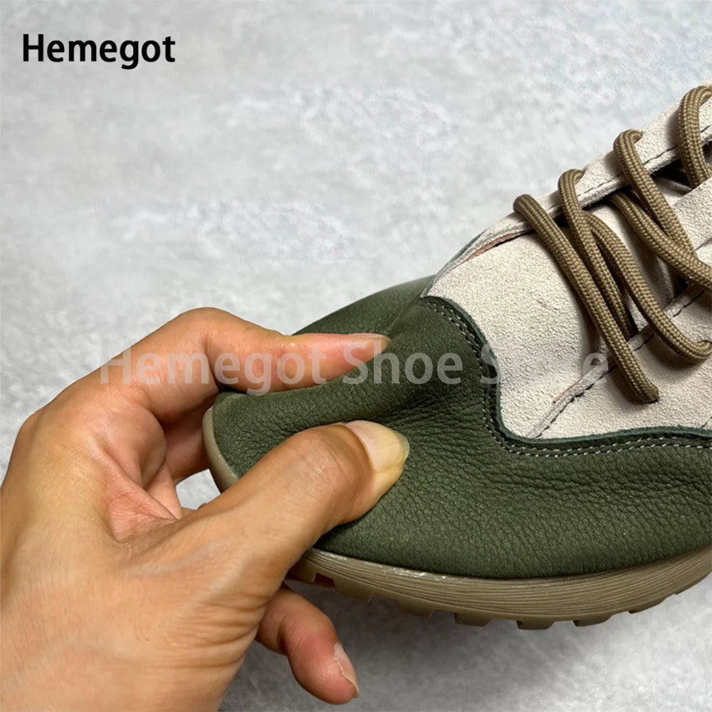 Stilvolle Herren-Schuhe aus Leder – klassisches Design & hoher Tragekomfort