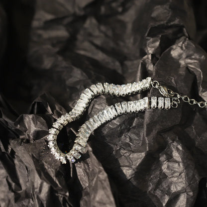 Damen-Armband Bling mit Zirkonia