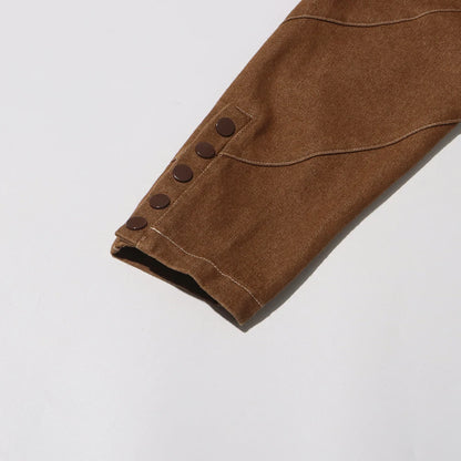 Eleganter Damen-Minirock mit hohem Bund und Schleifendetail – modisches Patchwork-Design für stilvolle Auftritte