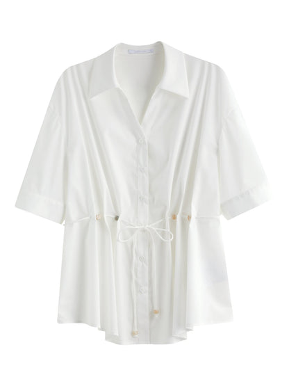 Zweiteiliges Damen-Shirt mit Trägern – schlichtes, modisches Oberteil für den Sommer und den Alltag