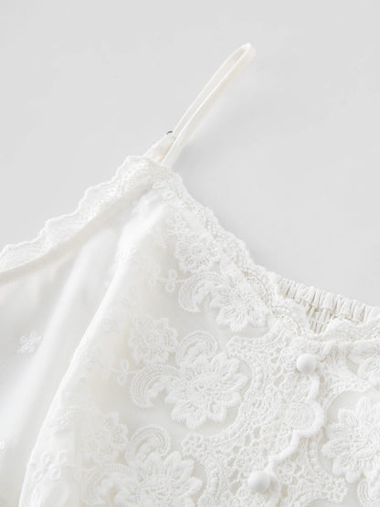 Zweifarbiges Damen-T-Shirt mit schlichtem Falten-Design und Reverskragen – ideal für den Sommer.