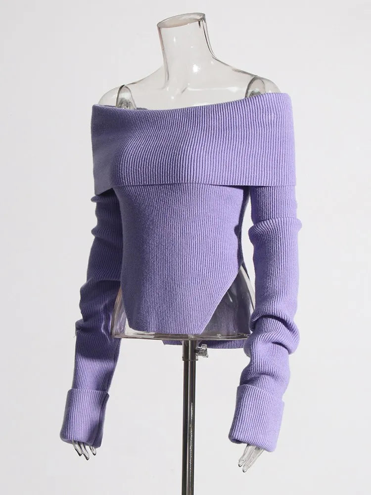 Schulterfreies ärmelloses Minikleid mit 3D-Blumen und Patchwork-Design für Damen – Figurbetont und stilvoll