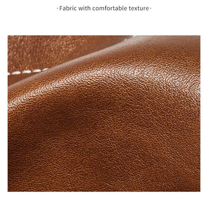 Damen Handtasche Aus PU Leather Simple Retro Stil Für Casual Commuting