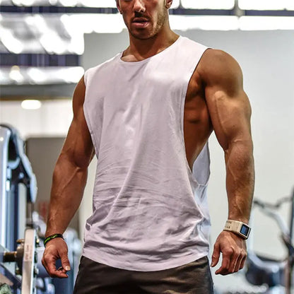Ärmelloses Herren-Poloshirt mit Kapuze – sportlich und stilvoll